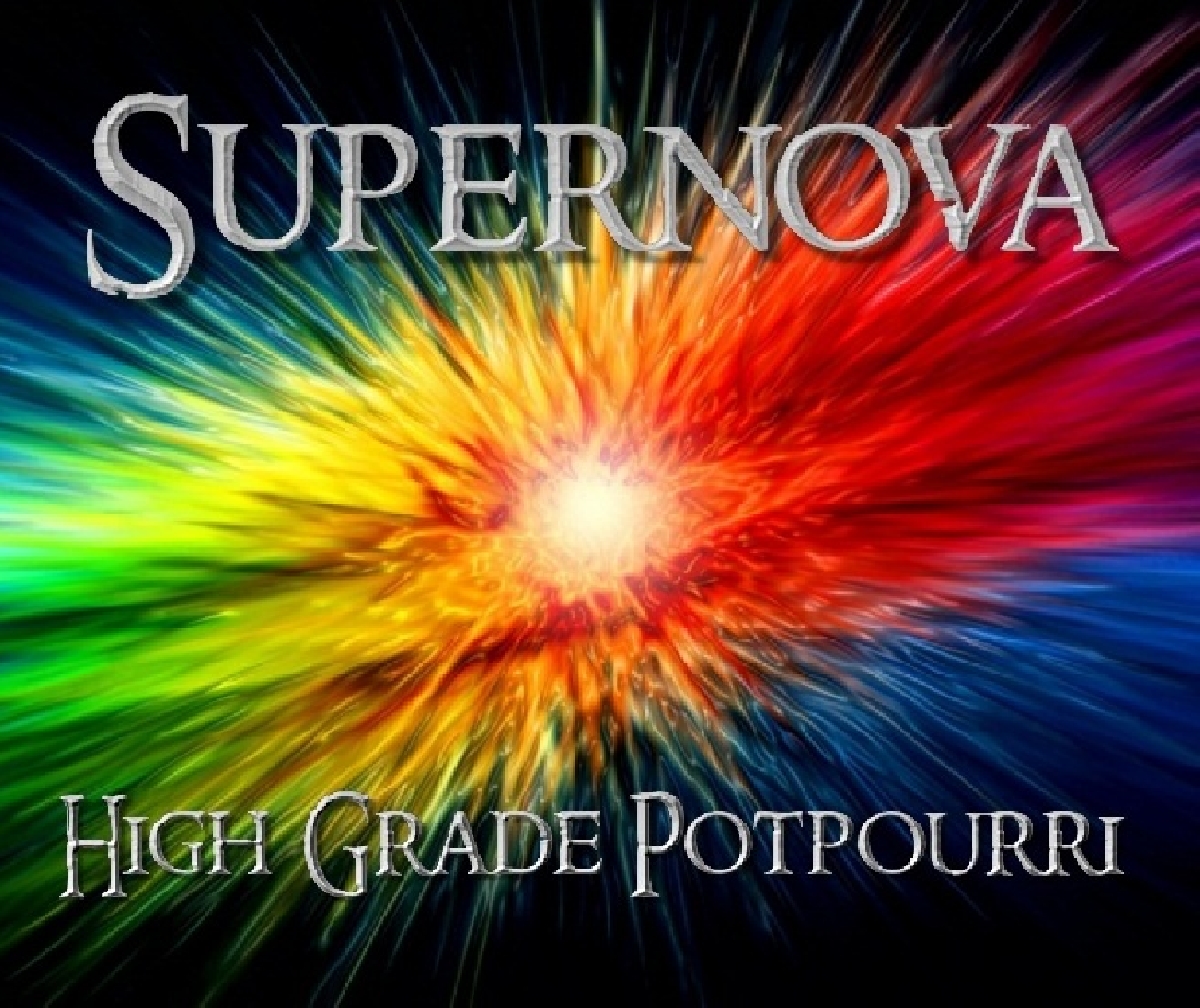 Raeuchermischung Supernova