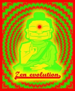 Zen Evolution Raeuchermischung