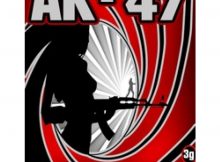 AK47 Kraeutermischung