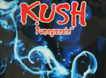 Kush Pomegranate Kraeutermischung