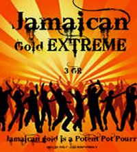 Jamaican Gold Extreme Raeuchermischung